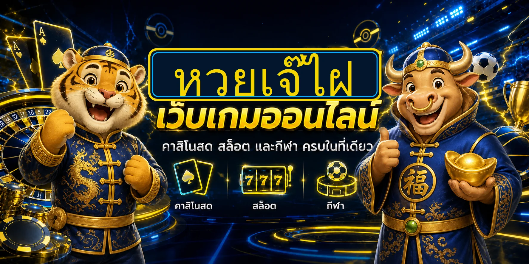 หวยเจ๊ไฝ | หน้าแรก