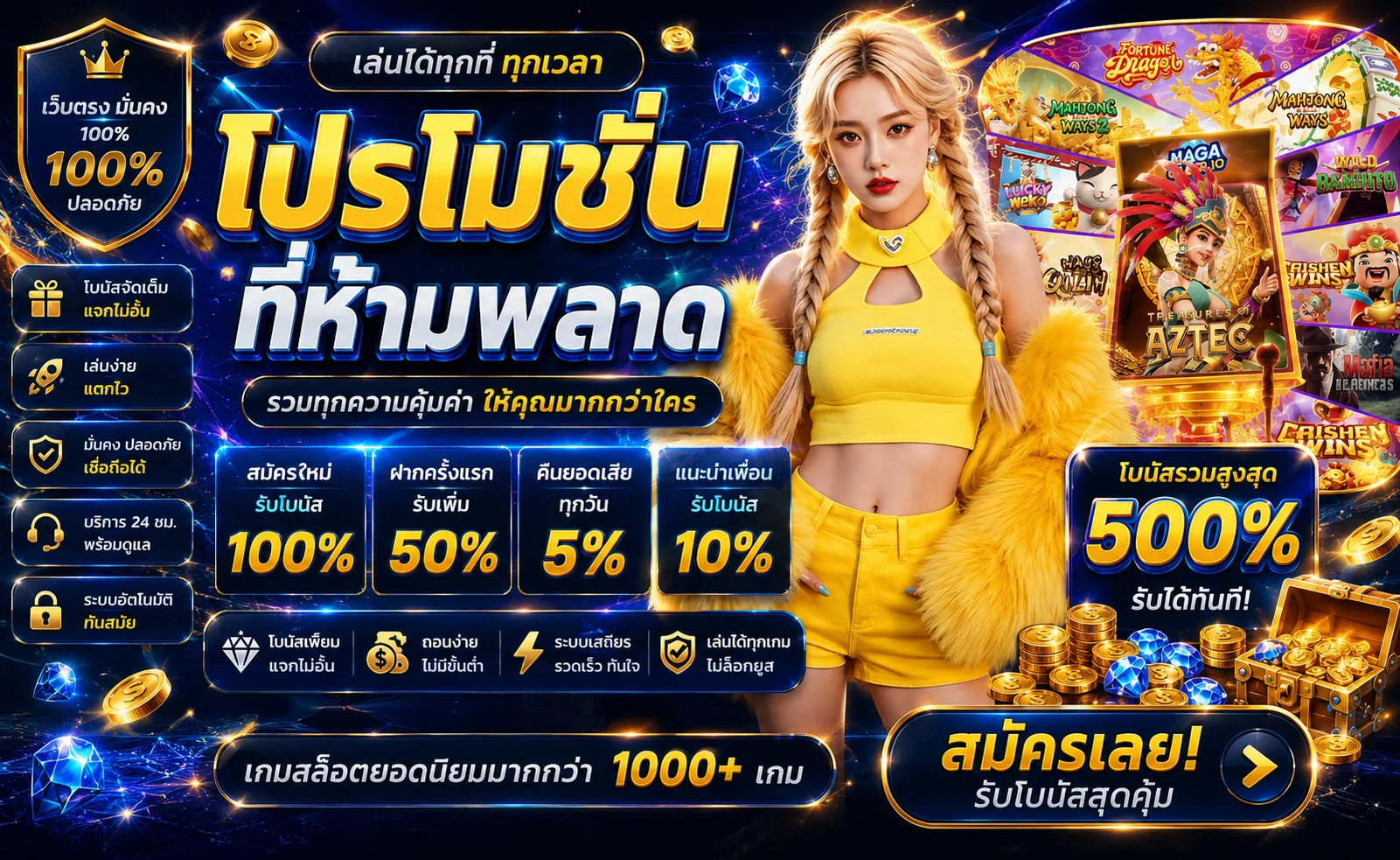 หวยเจ๊ไฝ | หน้าแรก
